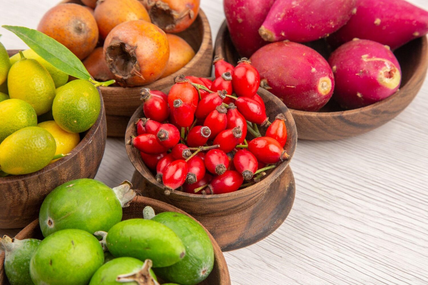 Jamaica Fruits
