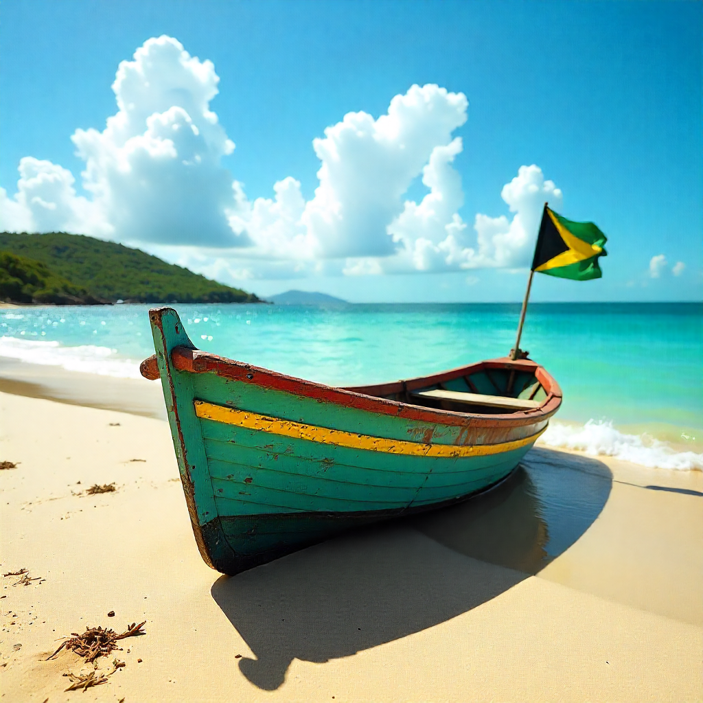 Treasure Beach, Jamaica