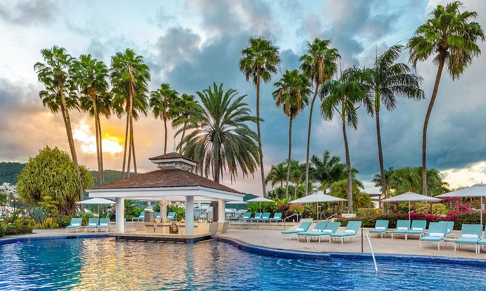 Montego Bay Airport to Hotel in Ocho Rios