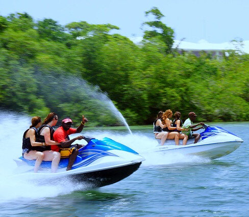 Private Jet Ski Adventure