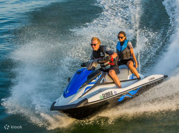 Private Jet Ski Adventure