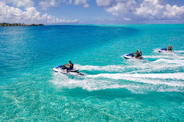Private Jet Ski Adventure