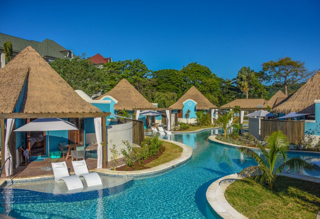 Montego Bay Airport to Sandals South Coast