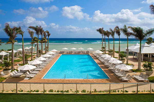 Montego Bay Airport to Hotel in Rose Hall