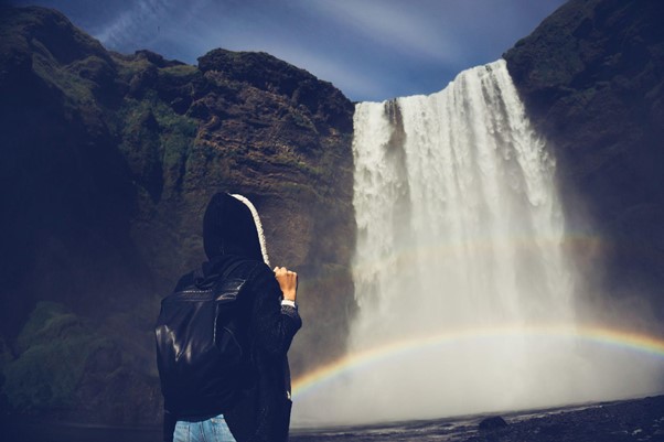 reggae falls