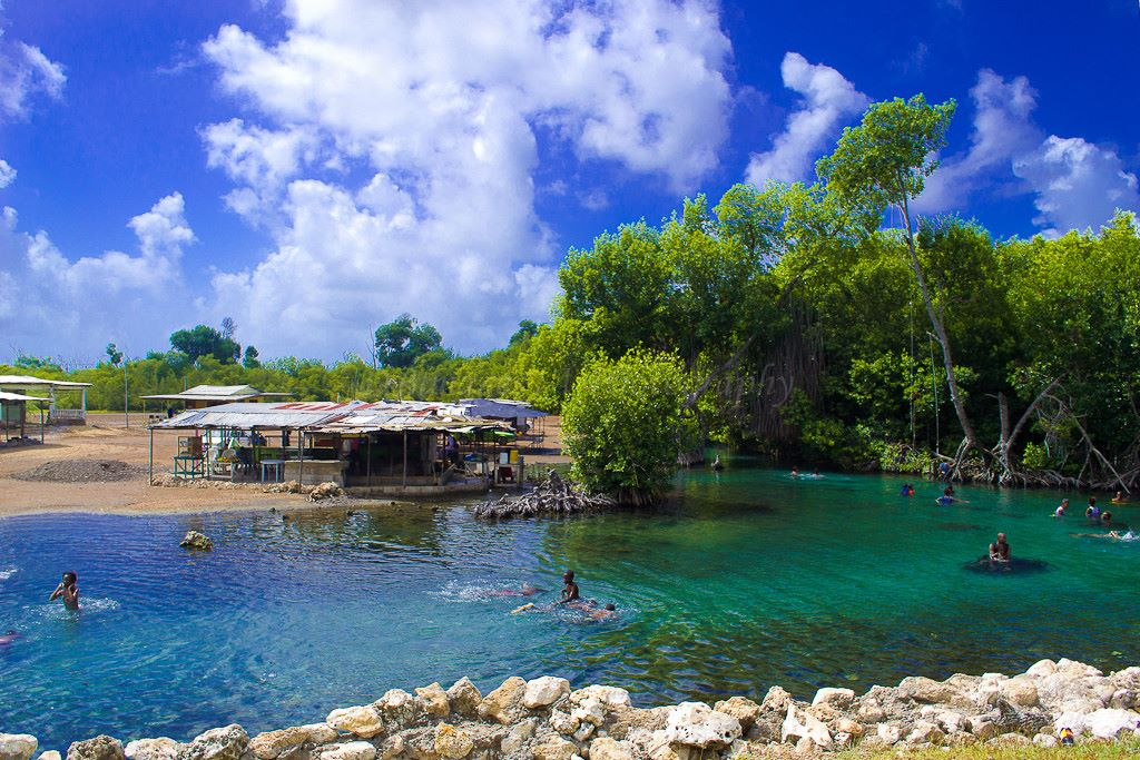 Salt River Jamaica